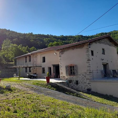 Maison De Nant Vorey Εξωτερικό φωτογραφία