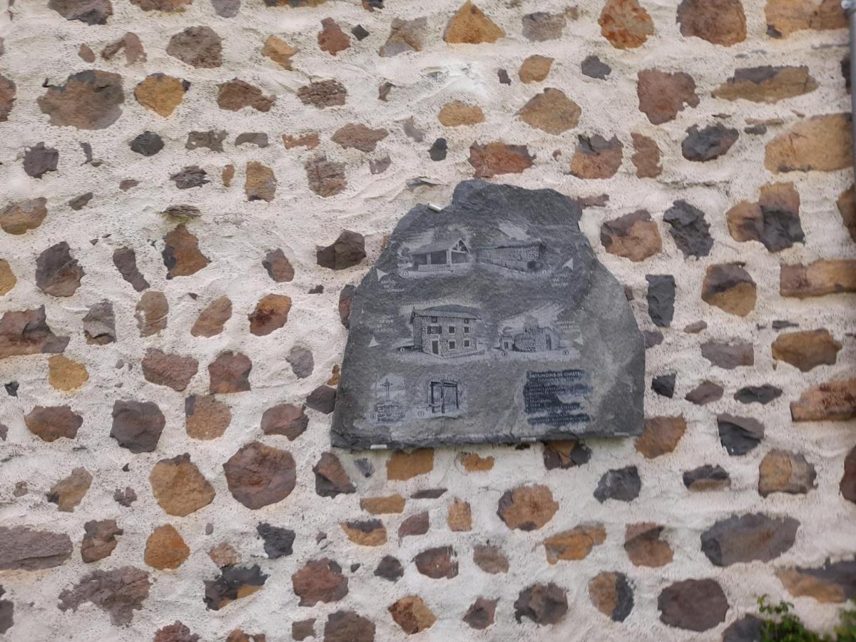 Maison De Nant Vorey Εξωτερικό φωτογραφία