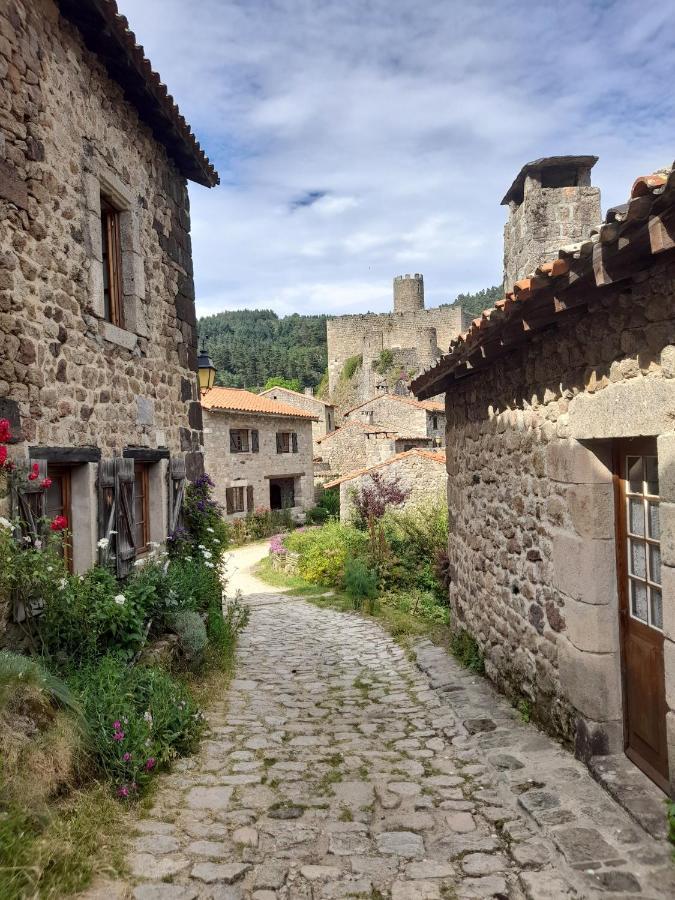 Maison De Nant Vorey Εξωτερικό φωτογραφία