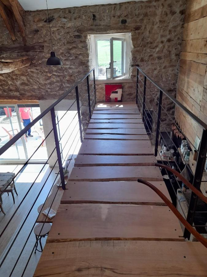 Maison De Nant Vorey Εξωτερικό φωτογραφία