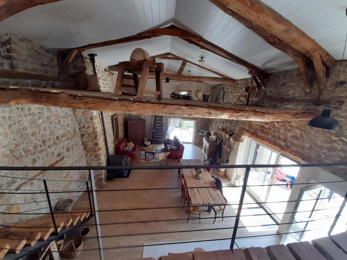 Maison De Nant Vorey Εξωτερικό φωτογραφία