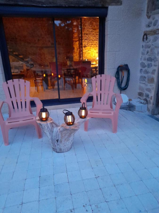 Maison De Nant Vorey Εξωτερικό φωτογραφία