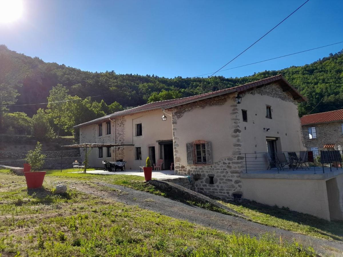 Maison De Nant Vorey Εξωτερικό φωτογραφία