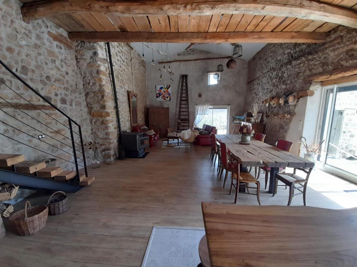 Maison De Nant Vorey Εξωτερικό φωτογραφία