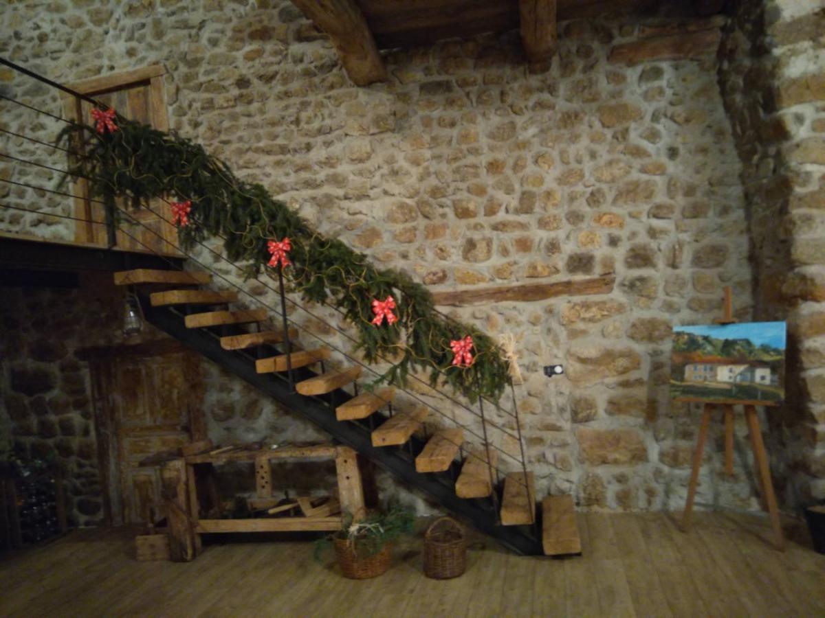 Maison De Nant Vorey Εξωτερικό φωτογραφία