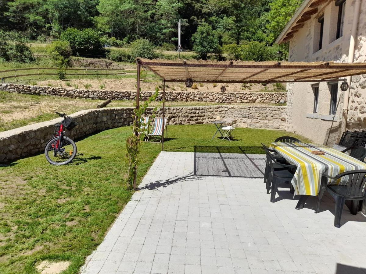 Maison De Nant Vorey Εξωτερικό φωτογραφία