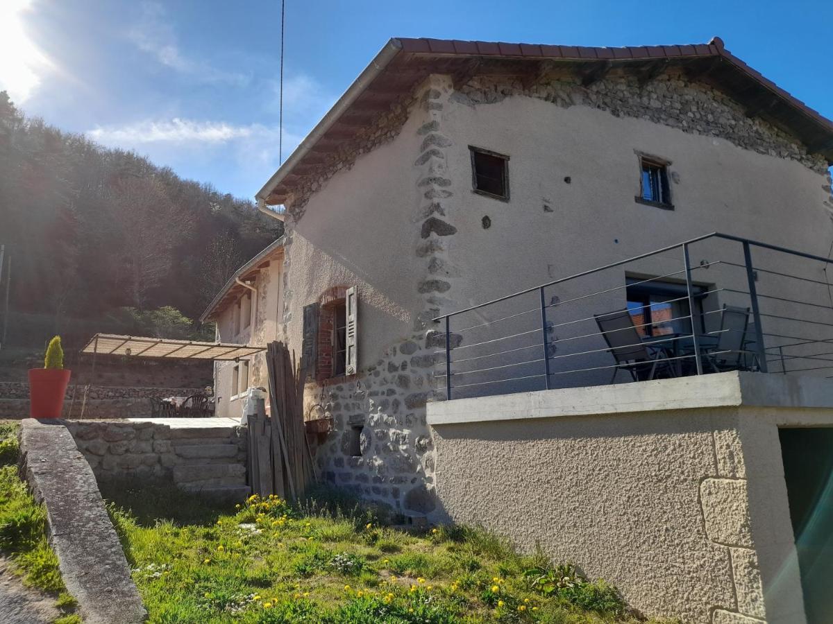 Maison De Nant Vorey Εξωτερικό φωτογραφία