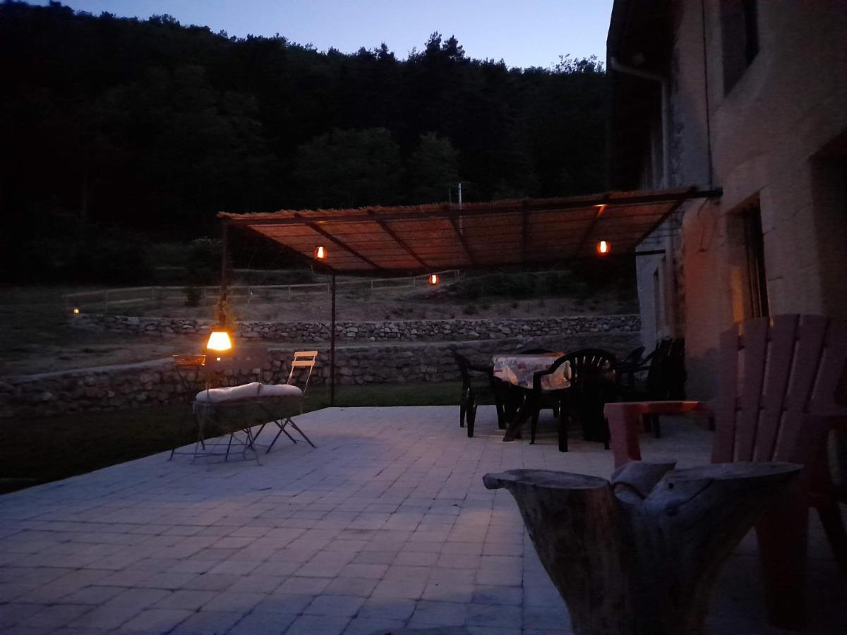 Maison De Nant Vorey Εξωτερικό φωτογραφία
