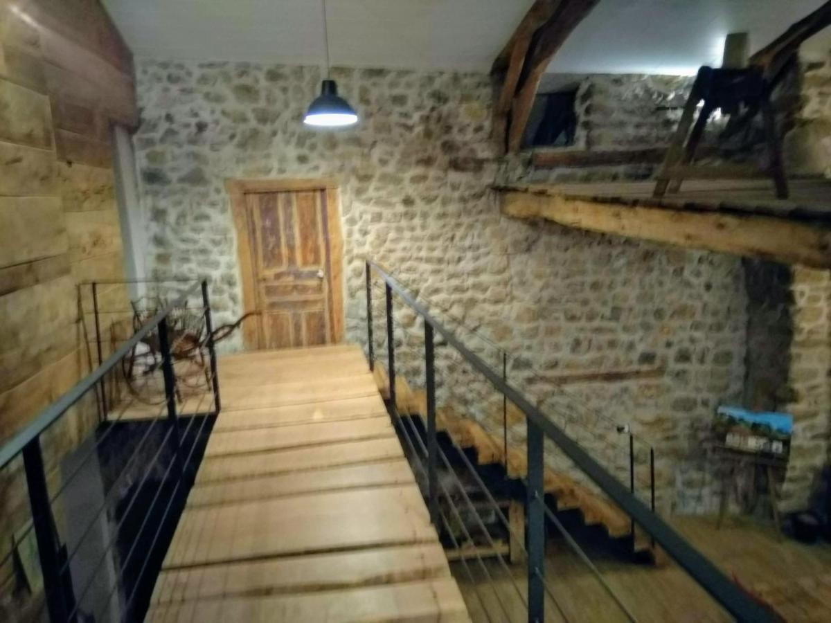 Maison De Nant Vorey Εξωτερικό φωτογραφία