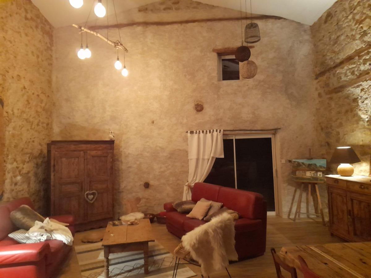 Maison De Nant Vorey Εξωτερικό φωτογραφία