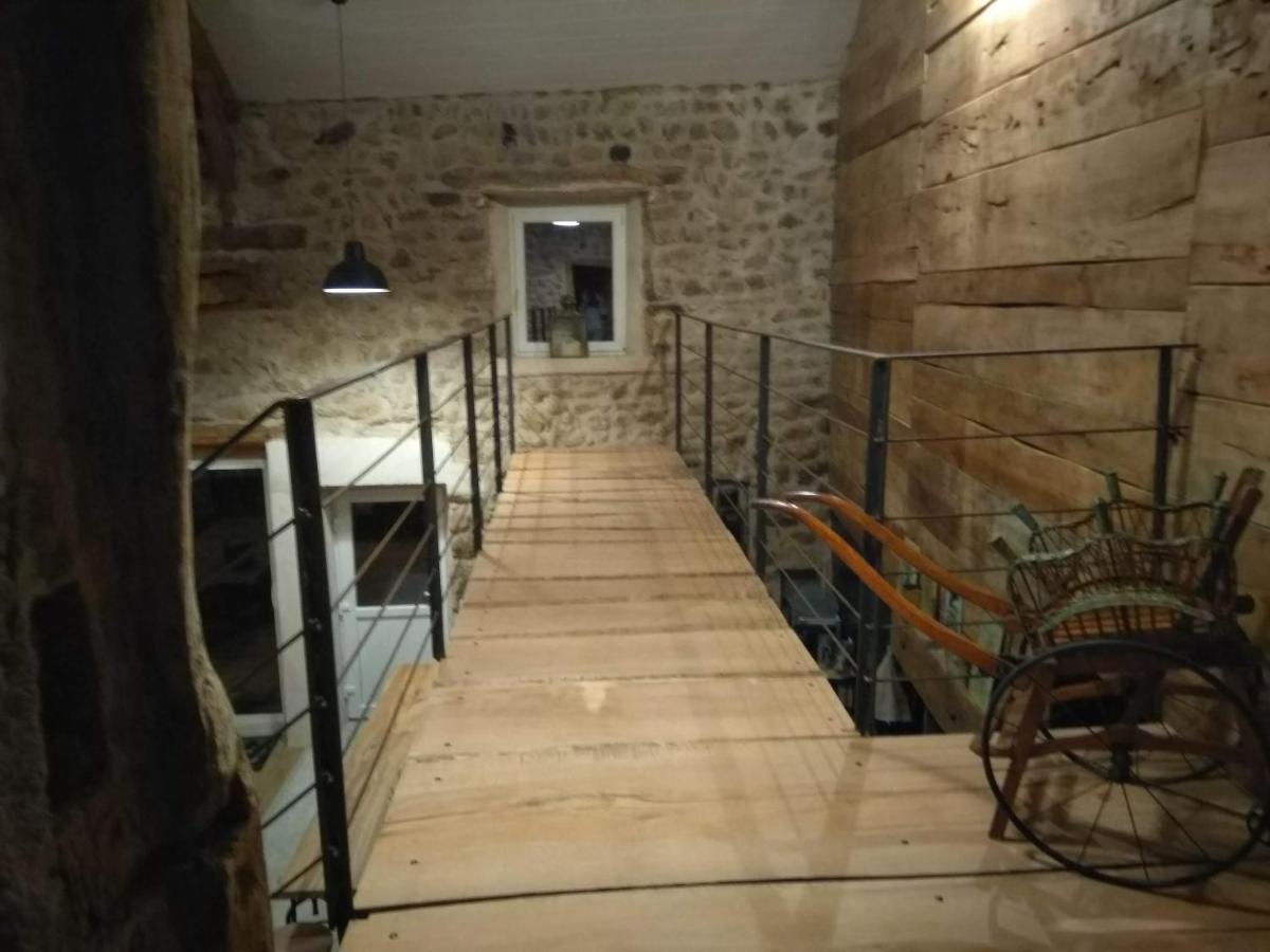 Maison De Nant Vorey Εξωτερικό φωτογραφία