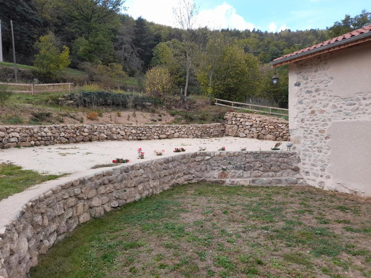 Maison De Nant Vorey Εξωτερικό φωτογραφία