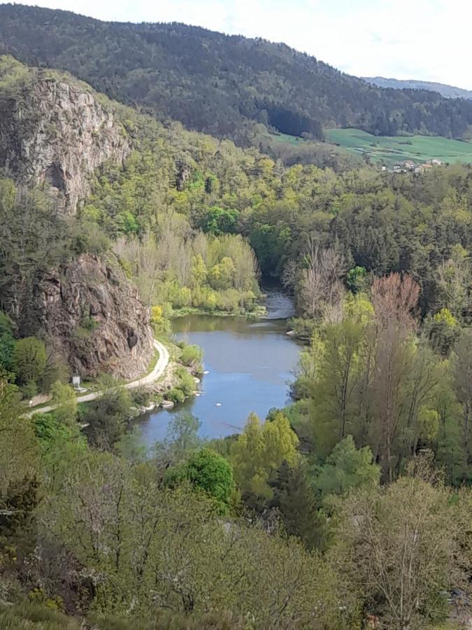 Maison De Nant Vorey Εξωτερικό φωτογραφία